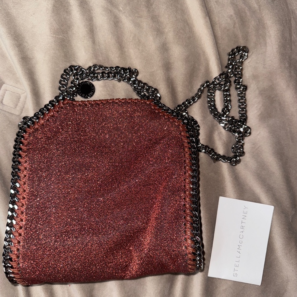 Stella McCartney tiny falabella bag AUTHENTIC